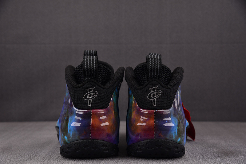 Nike Air Foamposite One “Big Bang” Orange/Dark Grey mens AR3771-800