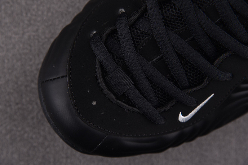 NK Air Foamposite One CDG Homme Plus Black DJ7952-001