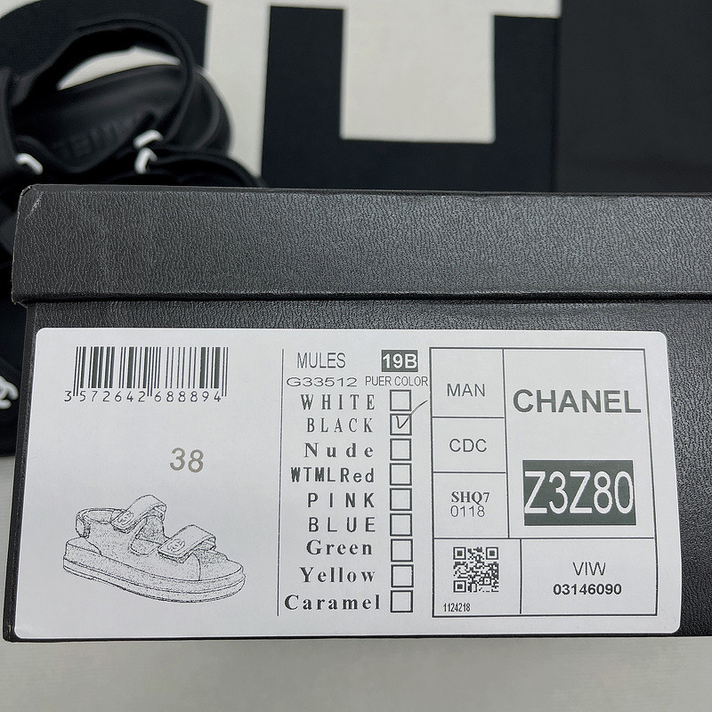 Chane* Sandals
