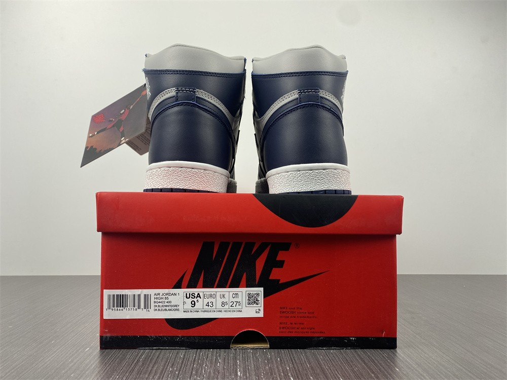 Air Jordan 1 High 85 “Georgetown” BQ4422-400