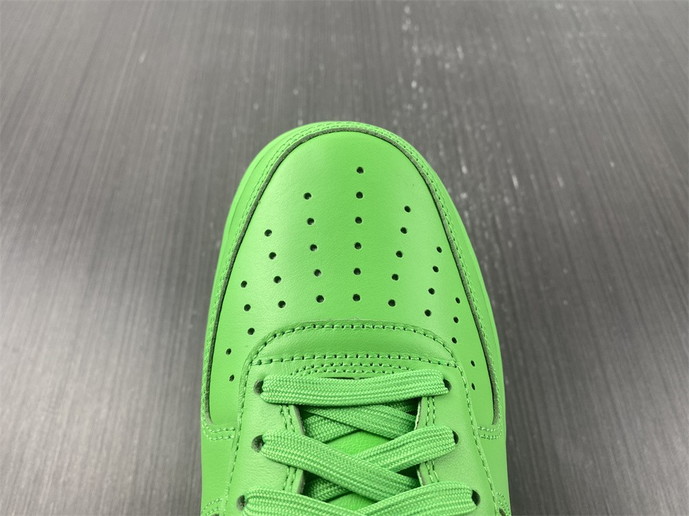 OFF White x Nike Air Force 1 Green DX1419-300