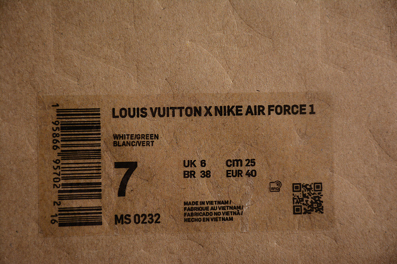 AIR FORCE 1 LOW