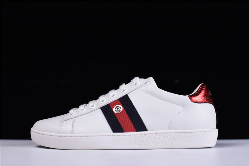 GC Ace Embroidered Low-Top Sneaker womens 6951103-5618