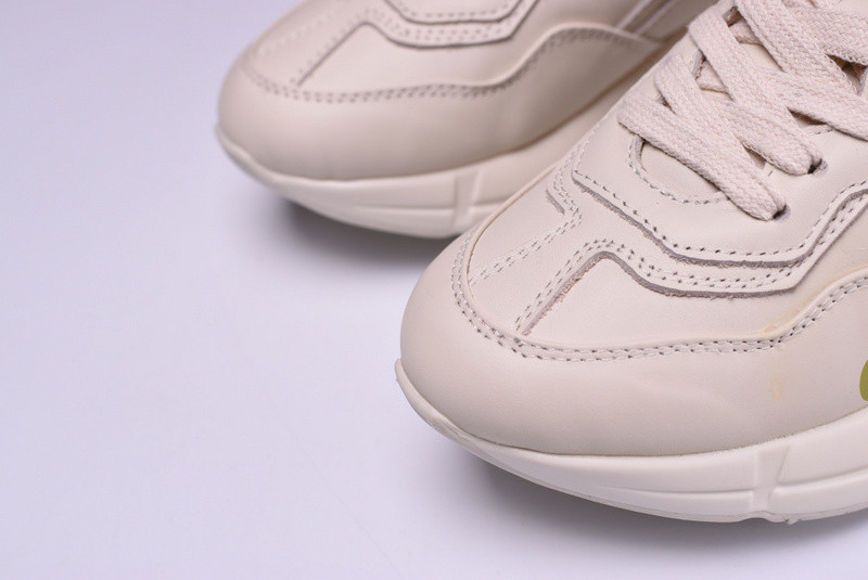 GC LOGO RHYTON VINTAGE TRAINER SNEAKER