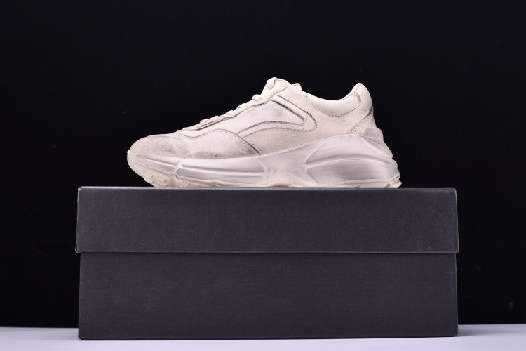 GC RHYTON VINTAGE TRAINER SNEAKER 498916 A9L00 9522