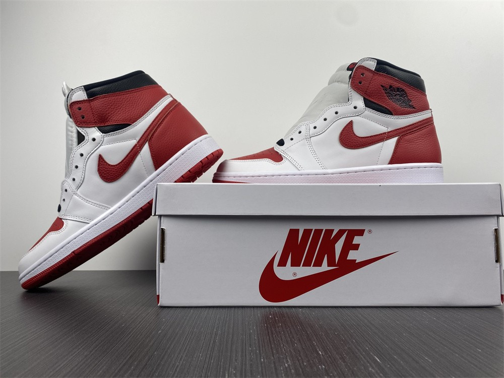 Air Jordan 1 High Heritage 555088-161