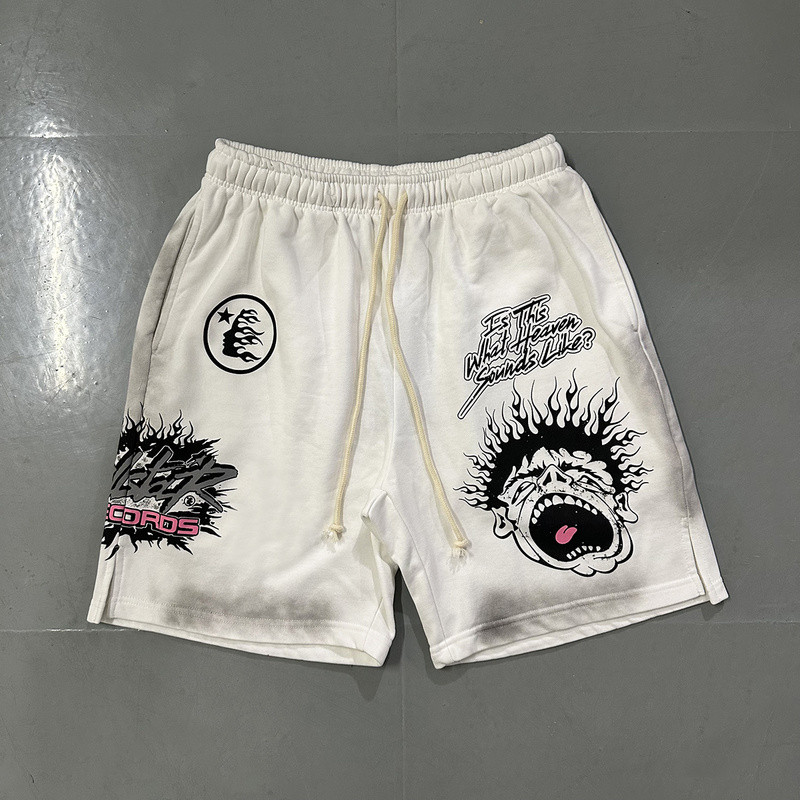 H*lst*r shorts
