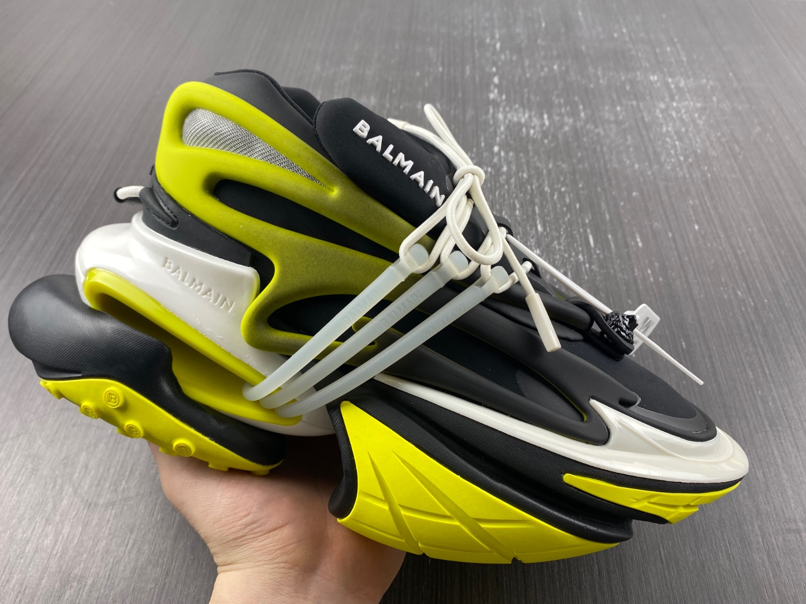 BALMAIN White BLM02241