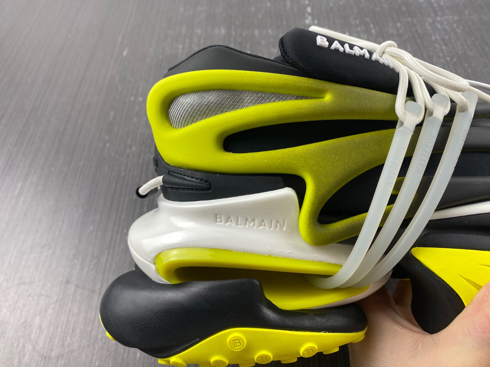 BALMAIN White BLM02241