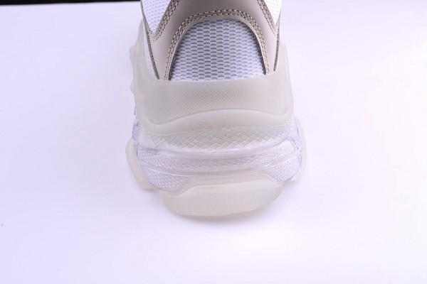 BLCG Triple S Clear Sole White 541624 W09E1 9000