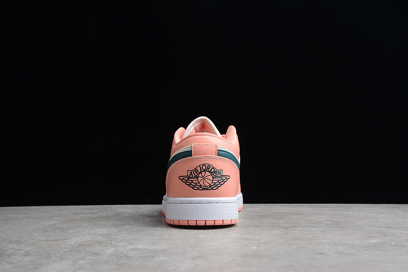 Air Jordan 1 Low “Light Madder Root” DC0774-800
