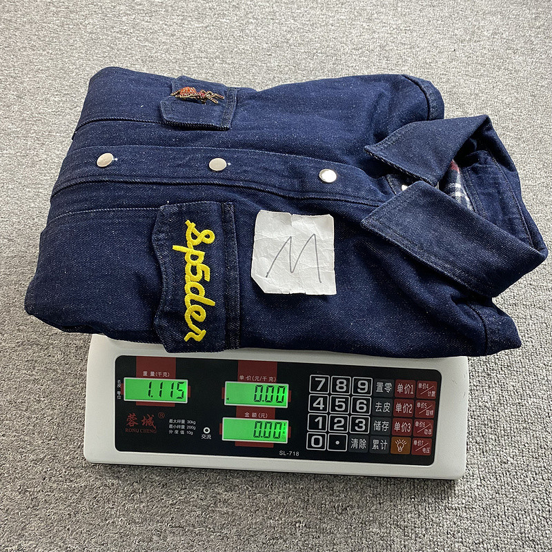 Sp5der Jacket