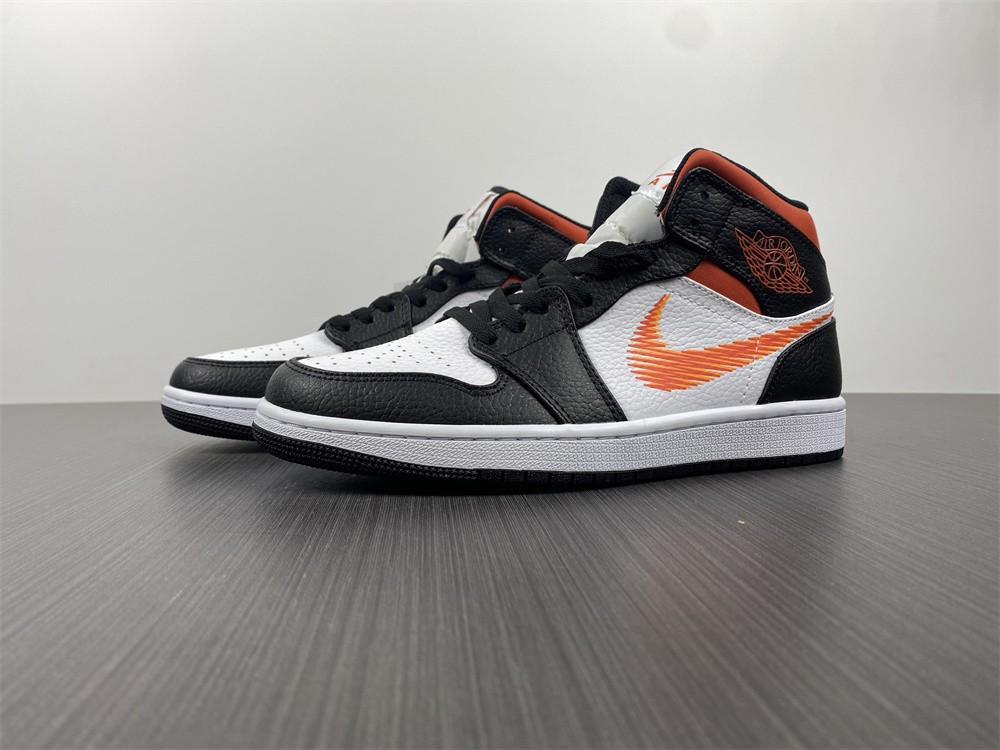 Air Jordan 1 Mid "Zig Zag" DN4929-100