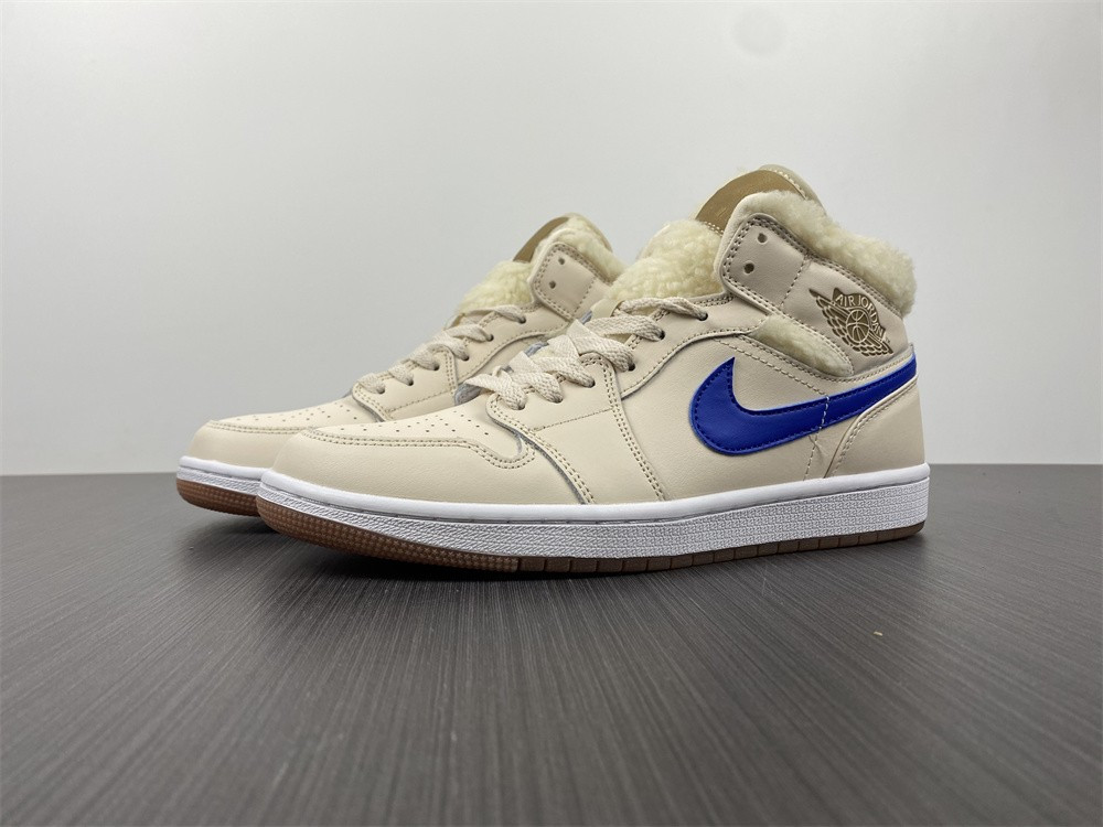 Air Jordan 1 Mid GS “Fleece” DO2207-264