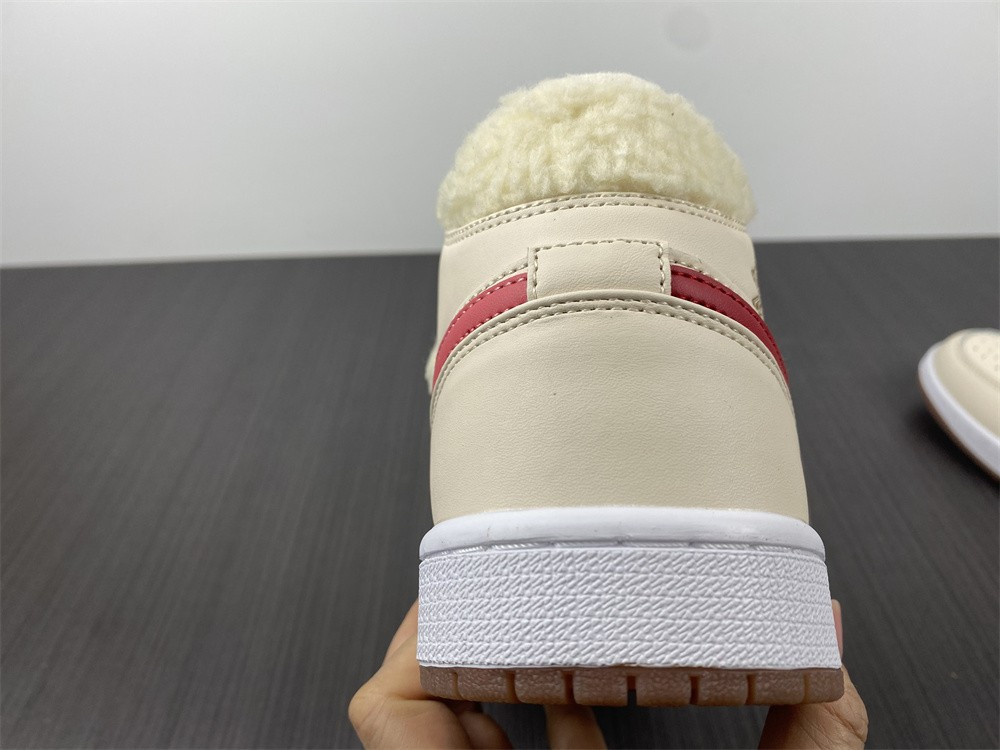 Air Jordan 1 Mid GS “Fleece” DO2207-264