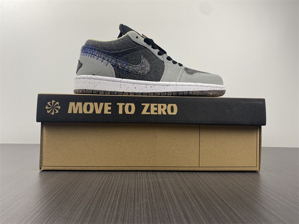 Air Jordan 1 Low Crater DM4657-001