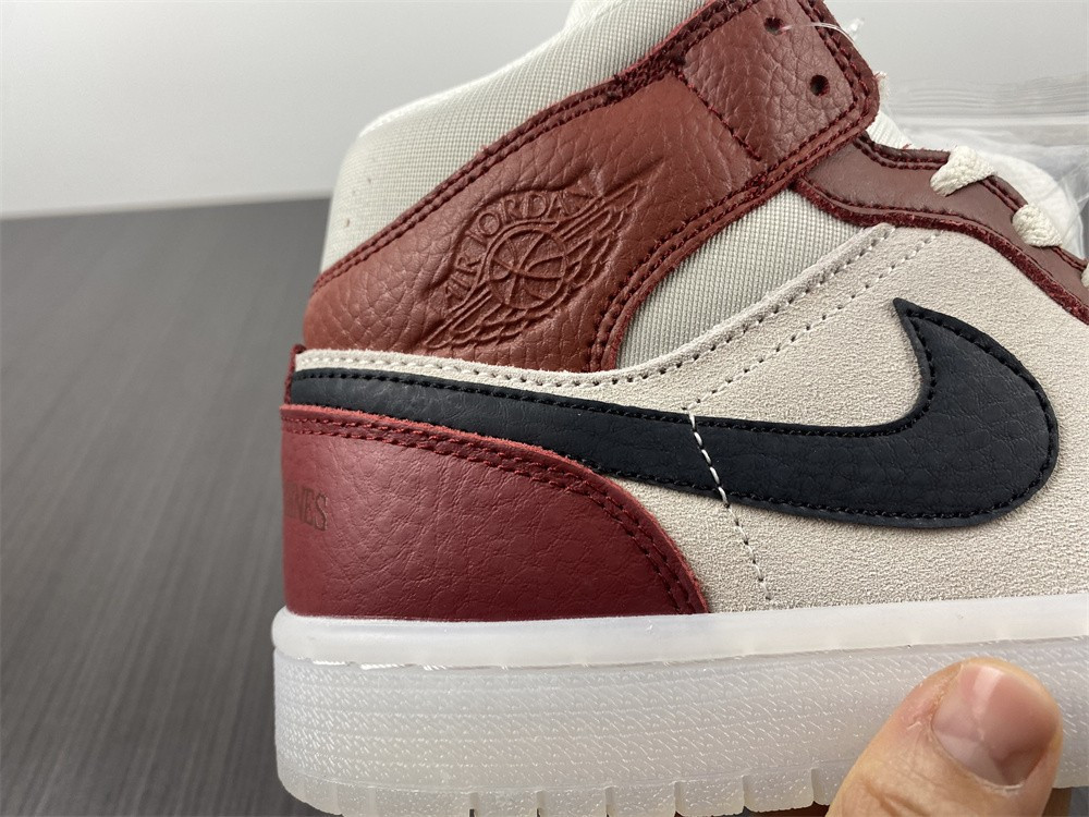 Air Jordan 1 Mid “Anti-Gravity Machines” DM9601-1200