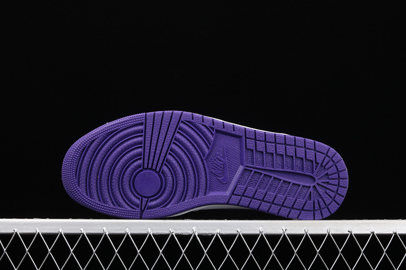 Air Jordan 1 High OG WMNS “Court Purple” CD0461-151