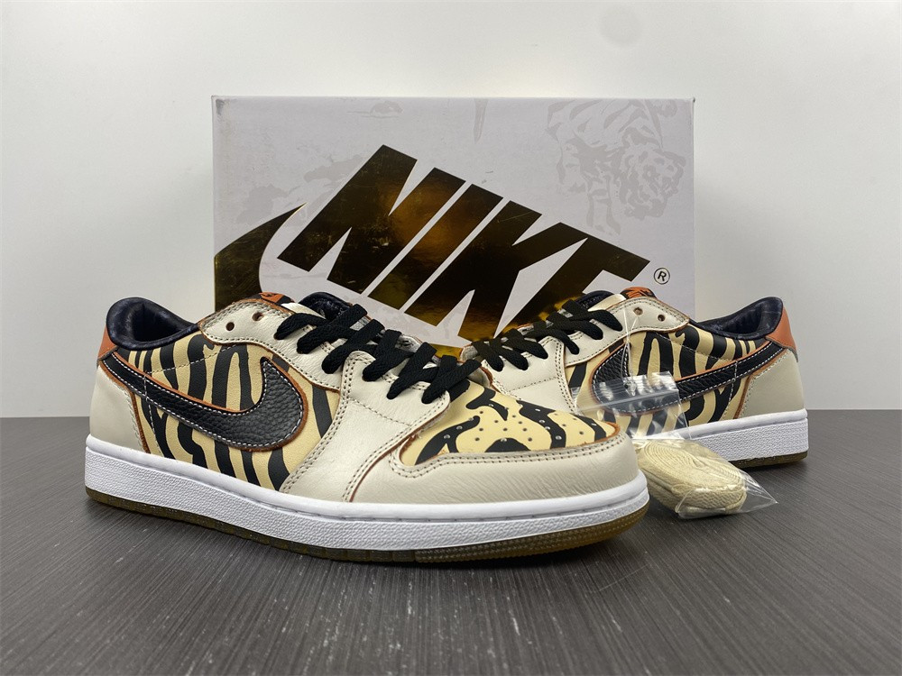 Air Jordan 1 Low OG “Chinese New Year” DH6932-100