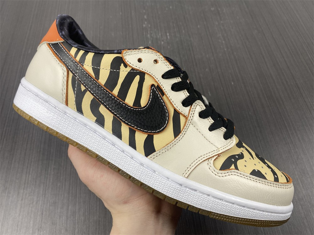 Air Jordan 1 Low OG “Chinese New Year” DH6932-100