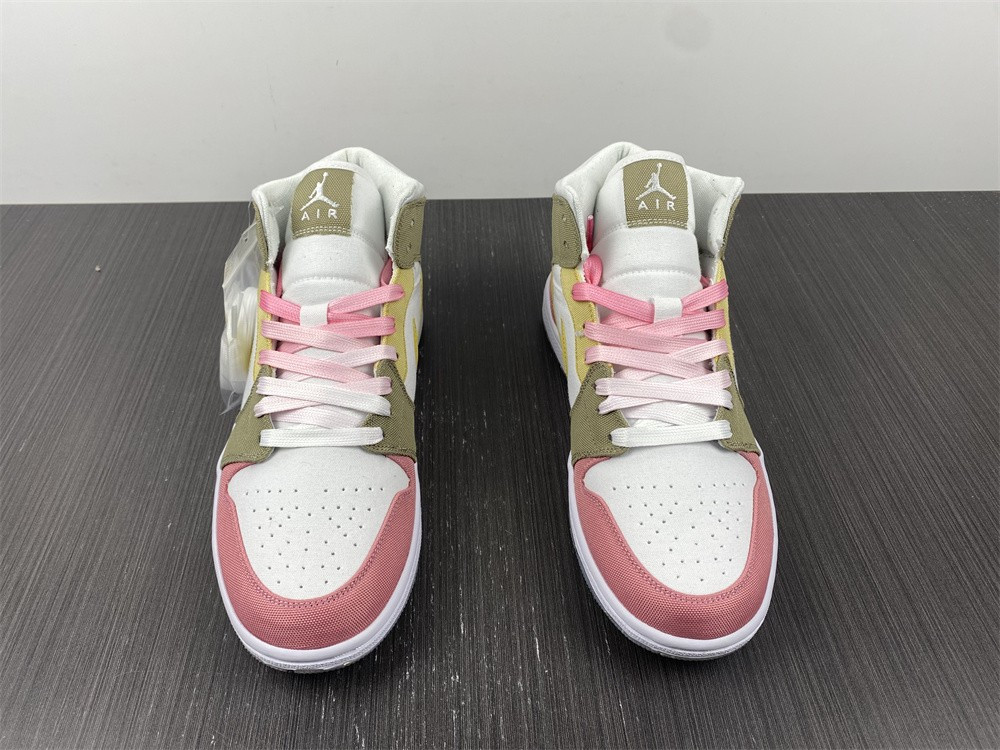 Air Jordan 1 Mid GS DJ0338-100
