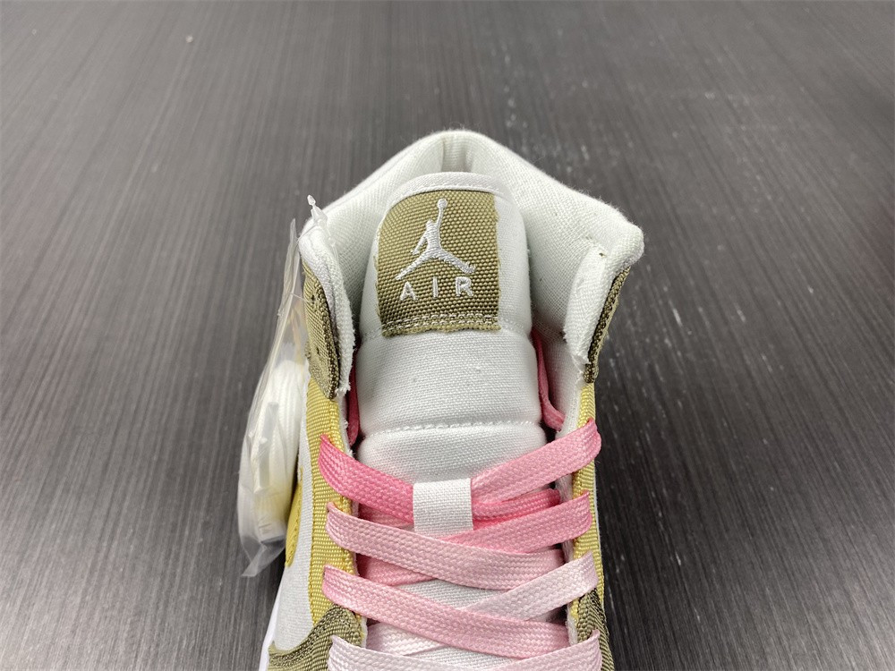 Air Jordan 1 Mid GS DJ0338-100