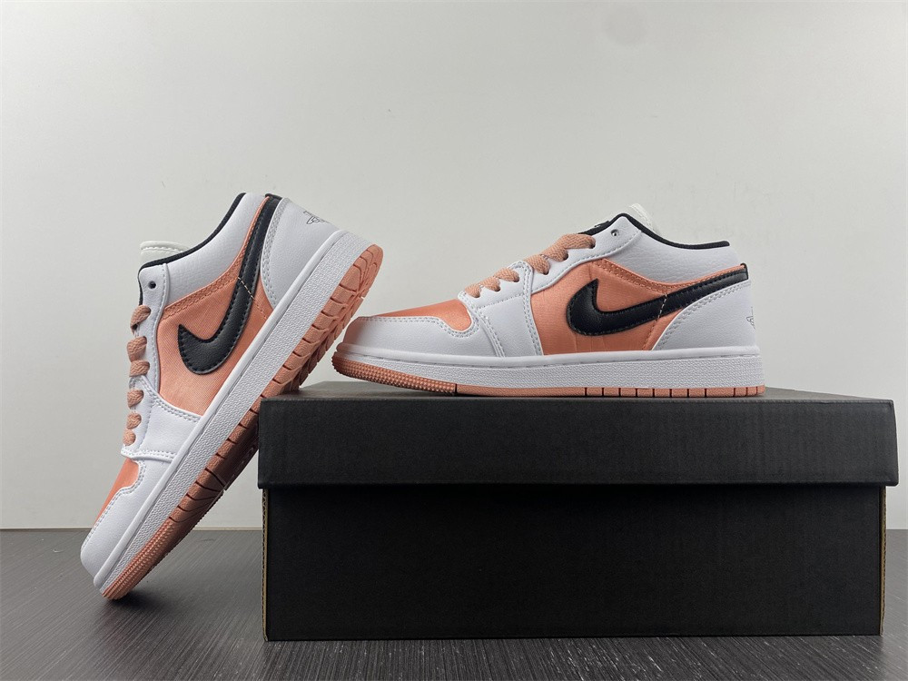 Air Jordan 1 Low GS “Light Madder Root” DM8960-801