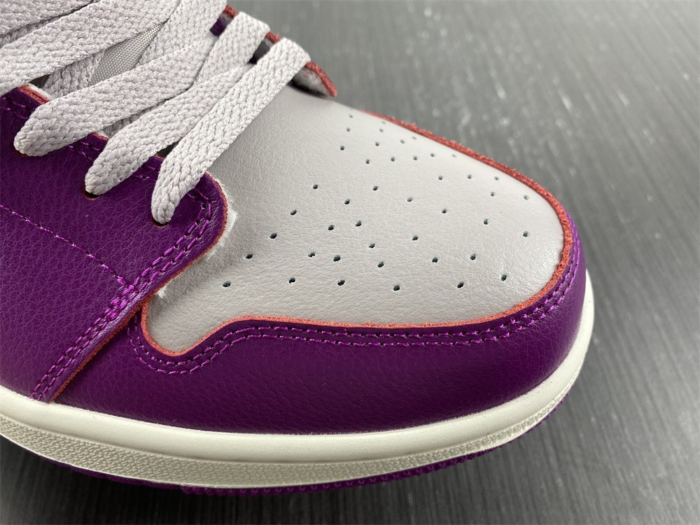 Air Jordan 1 Mid BQ6472-501