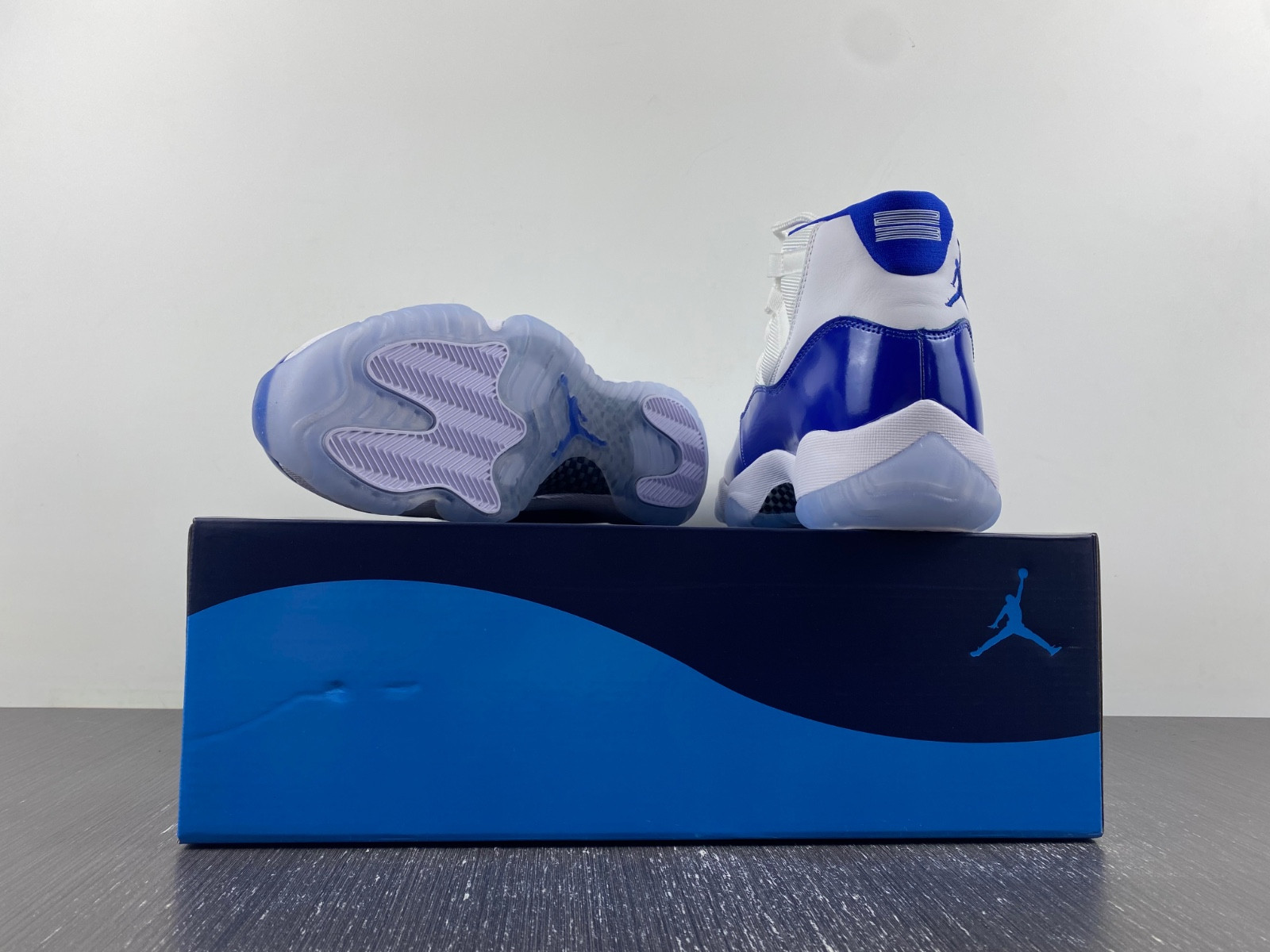 The Air Jordan 11 CT8012-114