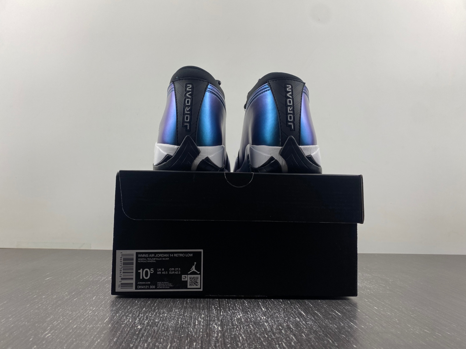 Air Jordan 14 Low WMNS “Love Letter” DH4121-300