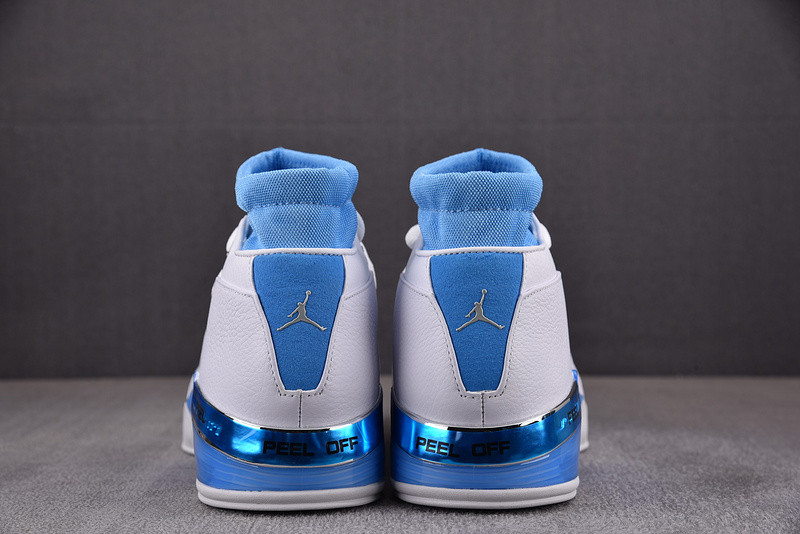 Air Jordan 17 OG Retro Low SP FJ0395-101