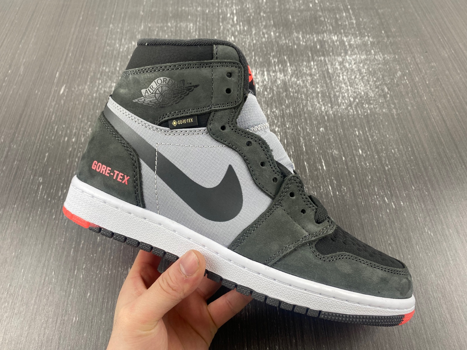 Air Jordan 1 Element “Bred” DB2889-002