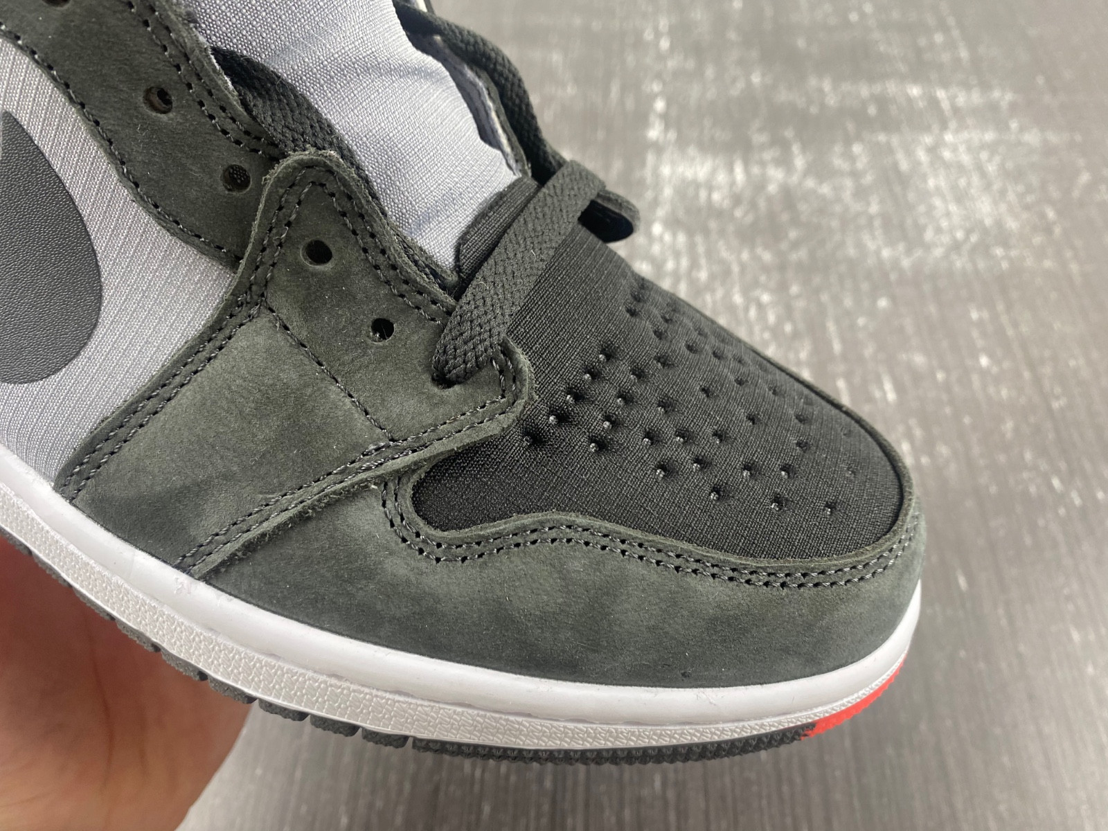 Air Jordan 1 Element “Bred” DB2889-002