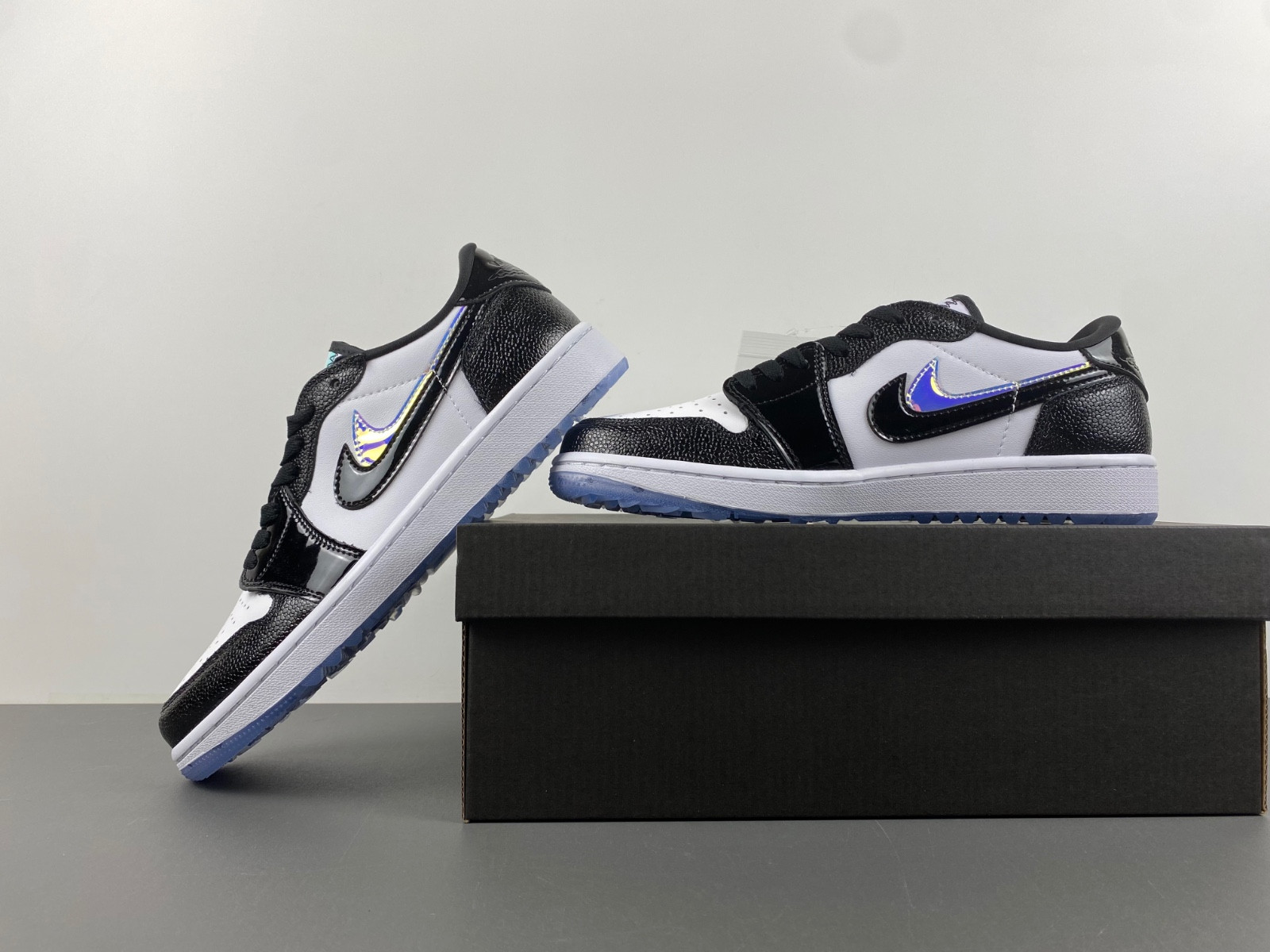 Air Jordan 1 Low Golf “Endless Pursuit” FZ4159-100