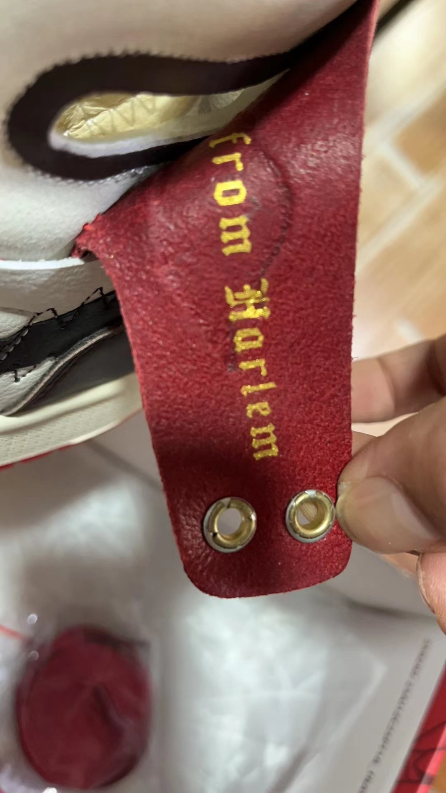 Teyana Taylor x Air Jordan 1 Zoom CMFT 2 “A Rose From Harlem” FJ0604-601