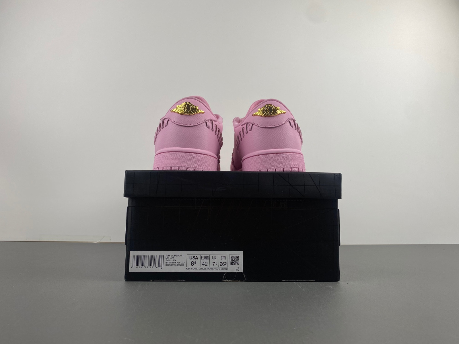 Air Jordan 1 Low WMNS “Method of Make” FN5032-600