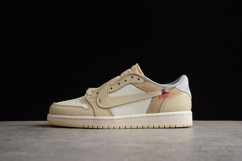 OFW Nike Air Jordan1 Low CZ0790-102