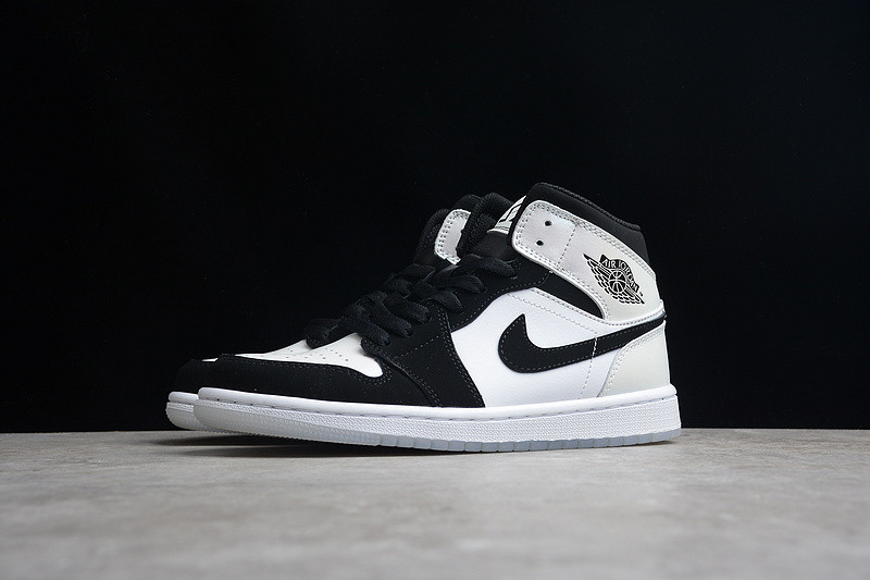 jordan 1 mid Di*m*nd shorts dh6933-100