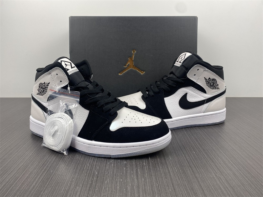 air jordan 1 mid “Di*m*nd shorts
