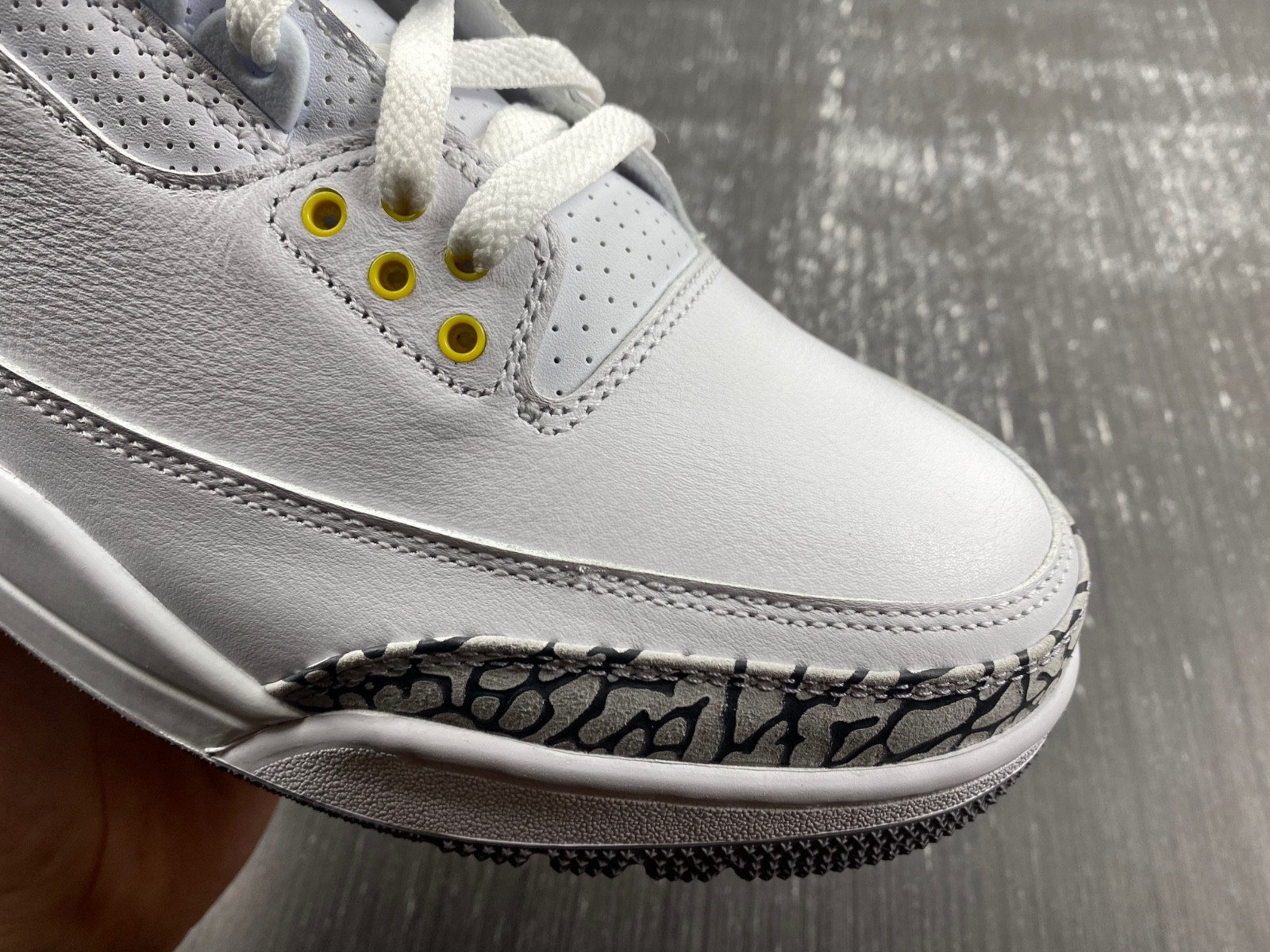 Jordan 3 Retro 