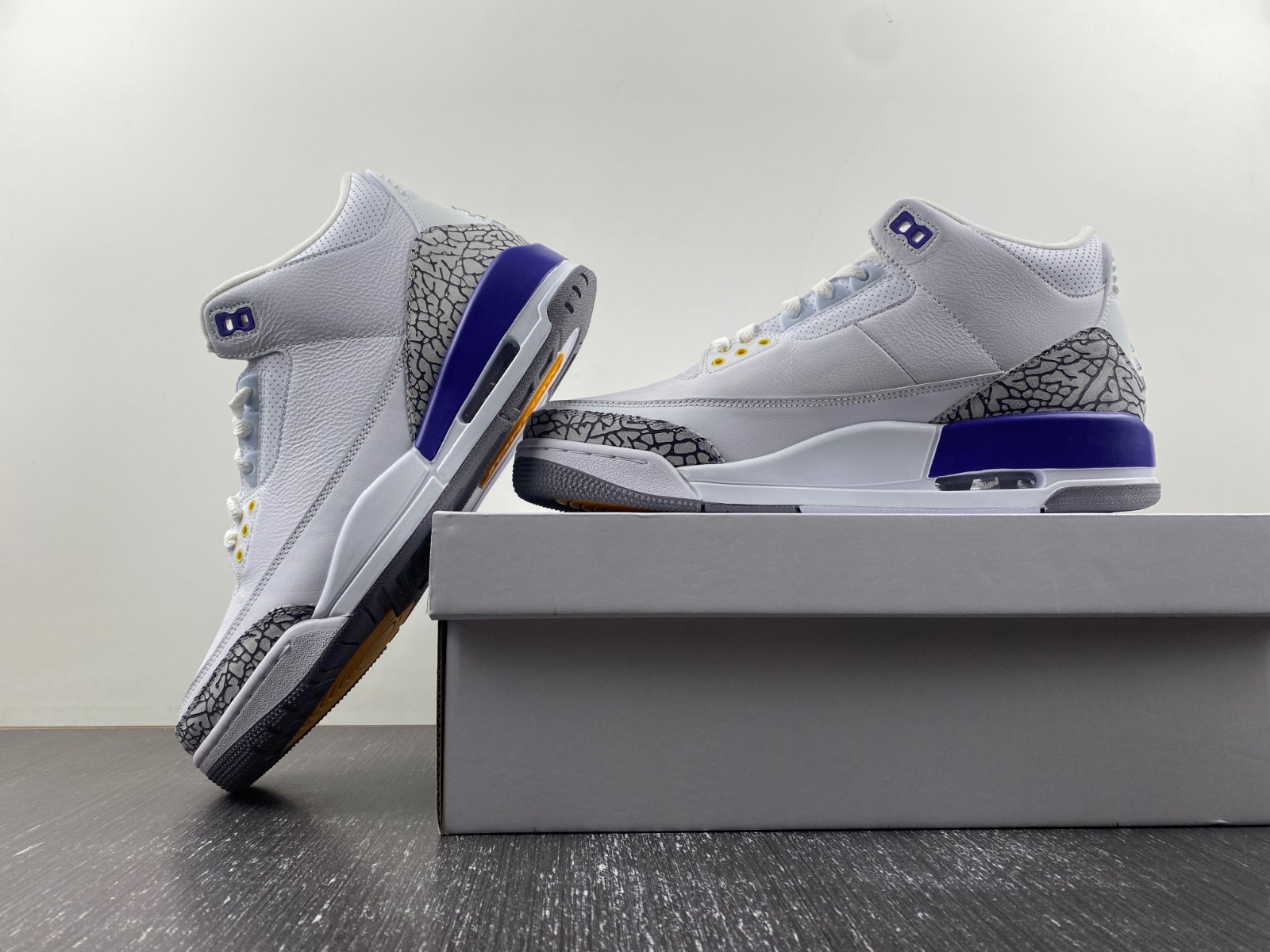 Jordan 3 Retro 