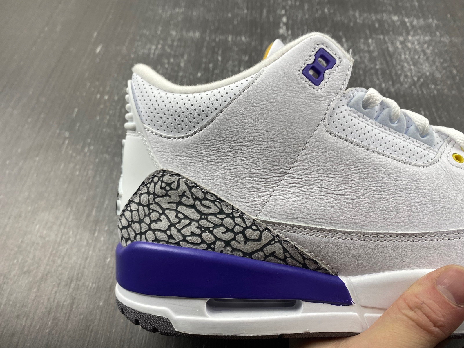 Jordan 3 Retro 