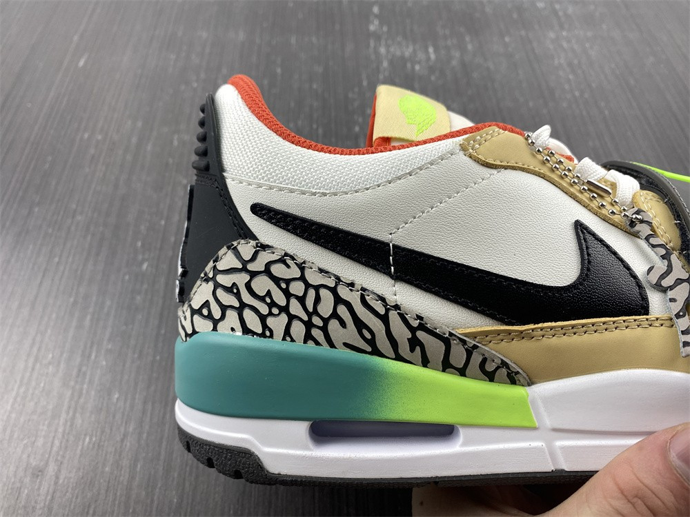 Jordan Legacy 312 Low  DZ2762-101