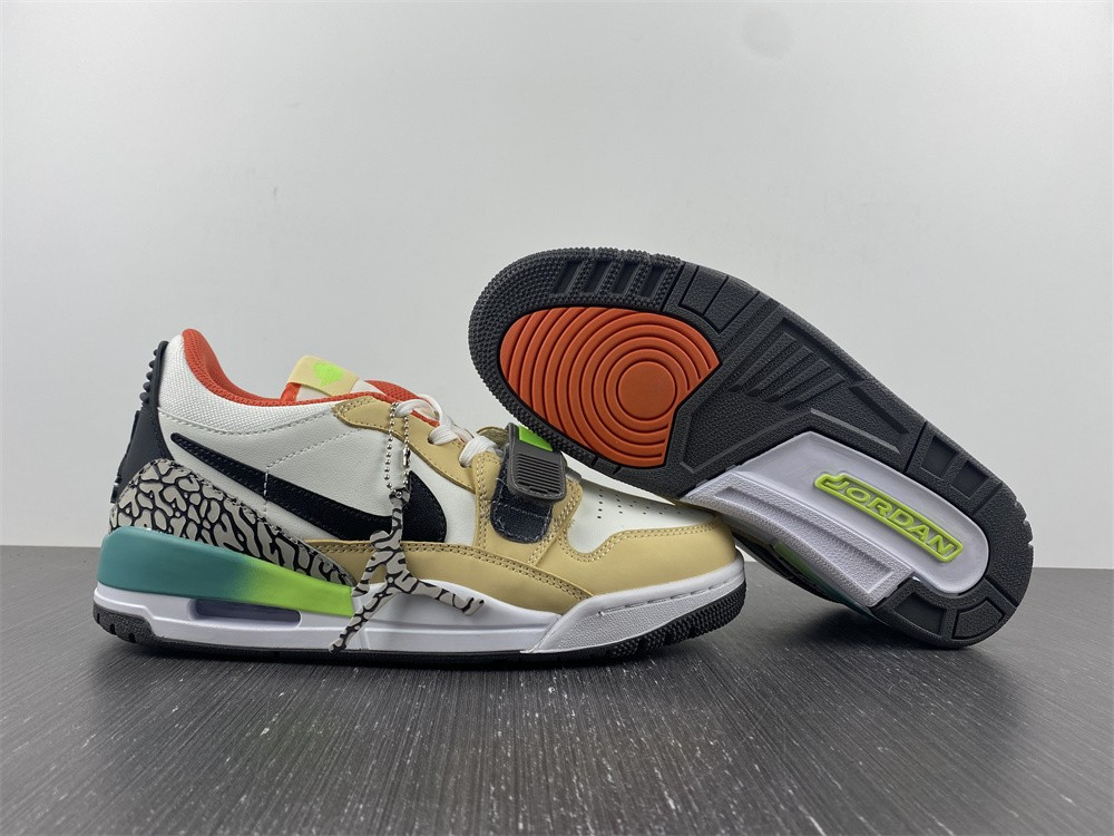 Jordan Legacy 312 Low  DZ2762-101