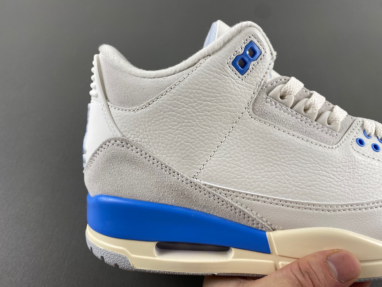 Air Jordan 3 “Lucky Shorts” CT8532-101