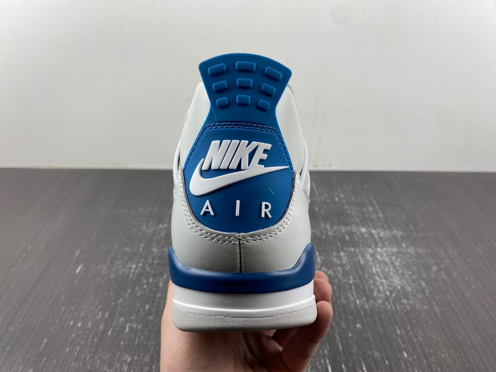 Air Jordan 4 "Military Blue" FV5029-141
