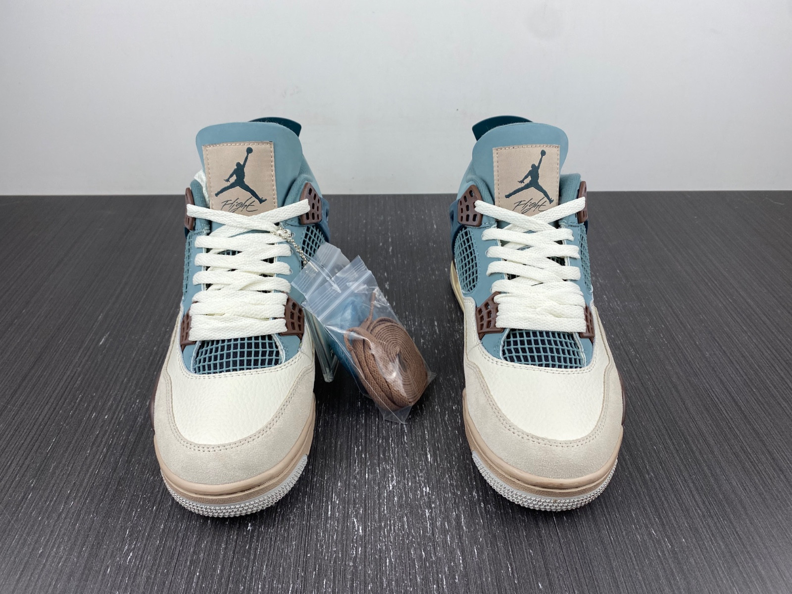 Jordan 4 X Snorlax