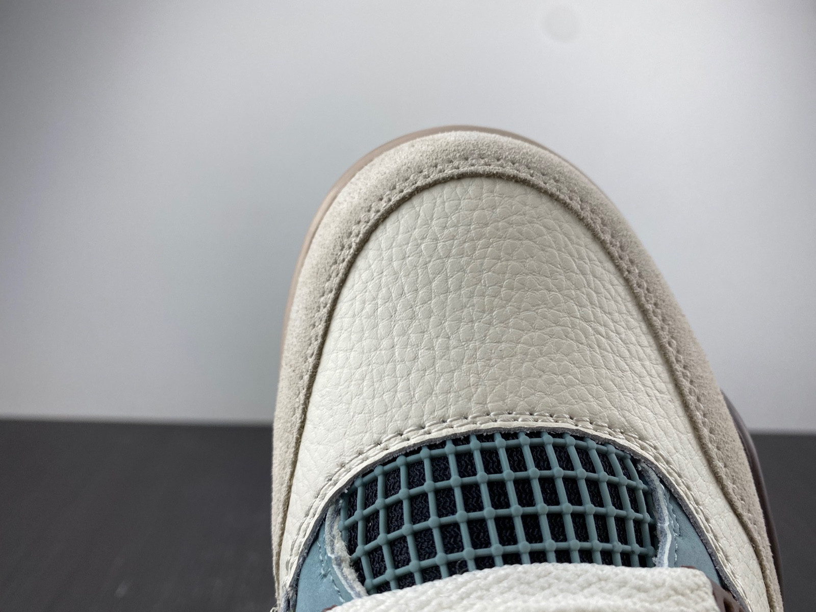 Jordan 4 X Snorlax