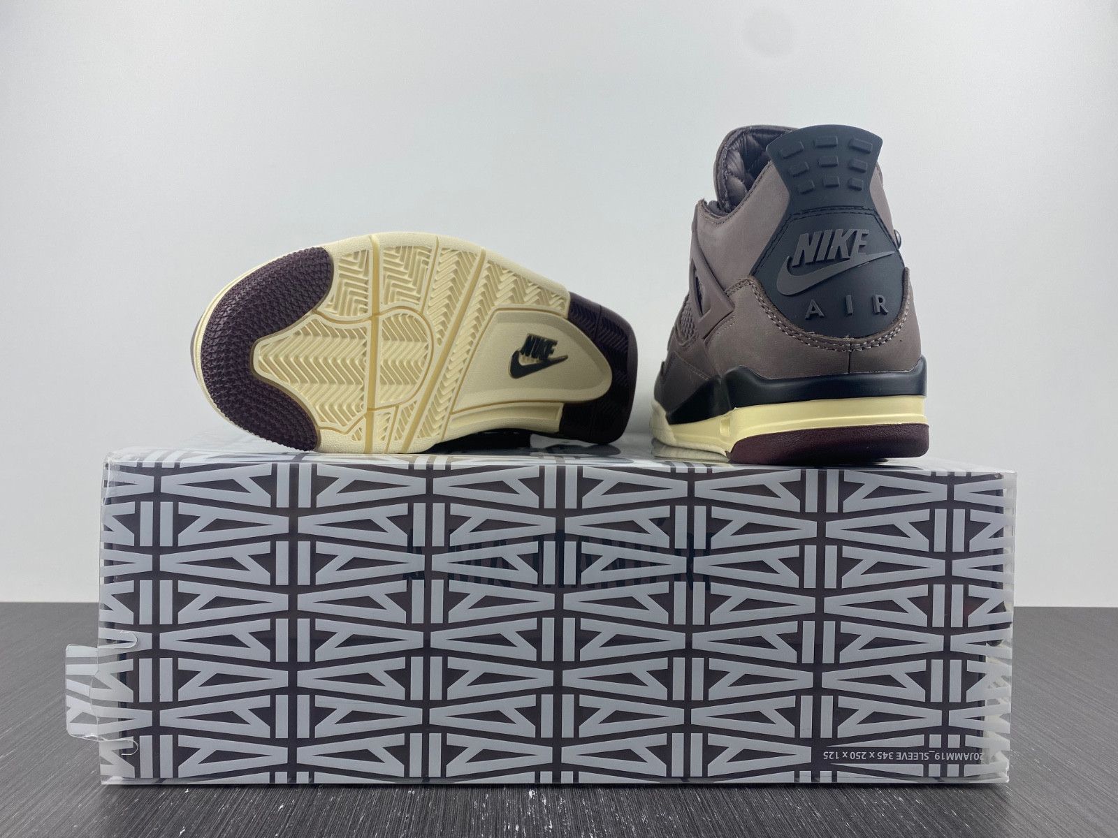 A Ma Maniére x Air Jordan 4 “Violet Ore” DV6773-220