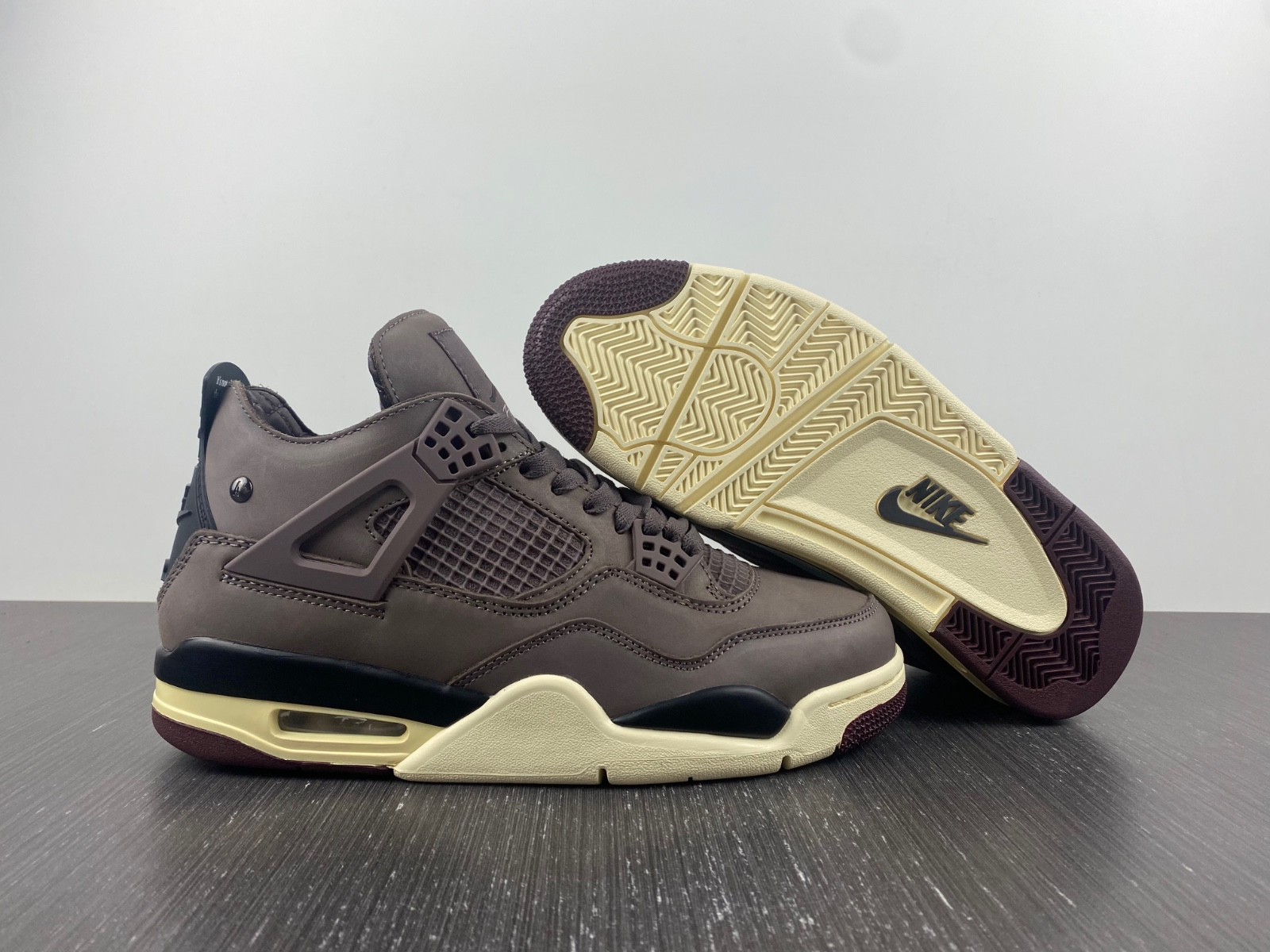 A Ma Maniére x Air Jordan 4 “Violet Ore” DV6773-220